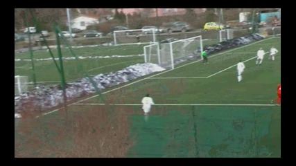 Славия 2 - 1 Ц С К А (родени 1995г.) * Ц С К А гол *