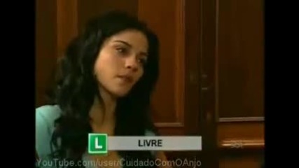 Cuidado con el angel - Capitulo 35