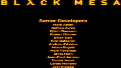 Black Mesa Hard #14 Chapter: Lambda Core - Final