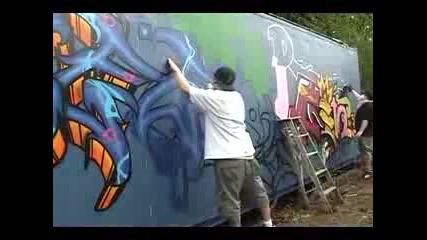Graffiti Sdk... Keep Six & Surgen General