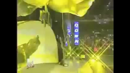 Wwe Smackdown 15.5.2003 John Cena Vs Chris Benoit