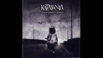 Katatonia - Ghost Of The Sun