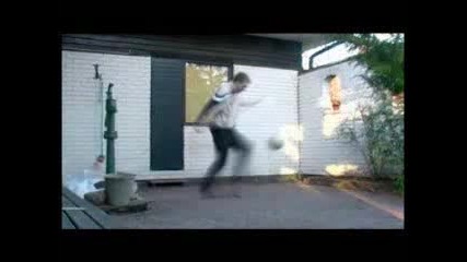 Best Of Freestyle Football