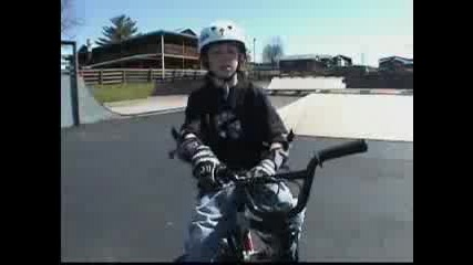 crazy Bmx