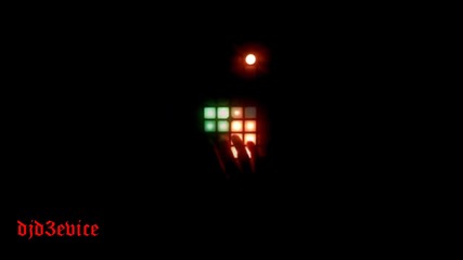 Българин свири на Launchpad | Razor Sharp by Pegboard Nerds & Tristam [ djd3evice ]