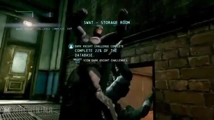 Batman Arkham Origins -- 17 Minutes of Gameplay