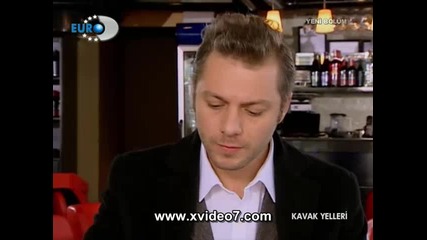 Kavak Yelleri 140 bolum part 6 ( мечтатели )