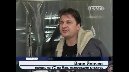 Държавата саботира охлювъдството