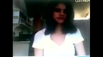 Selena Live Chat 23 02 2010 part2 