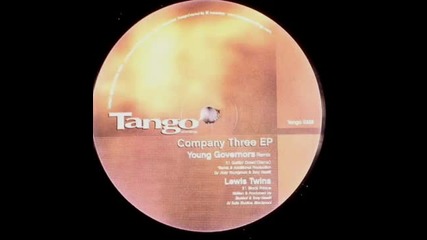 Lewis Twins - Black Prince