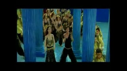 Kareena Kapoor feat. Shahrukh Khan - Temptation