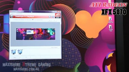 Ati Radeon 5870 First Look - Maxishine Video Review Hd