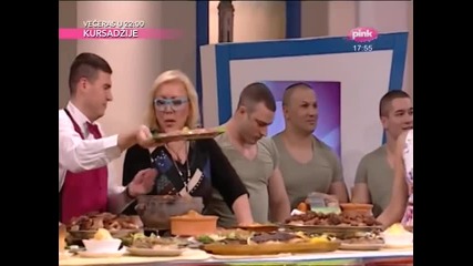 Katarina Grujic - Lutka - Nedeljno Popodne - (TV Pink 2014)