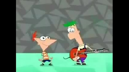 Phineas and Ferb - Intro