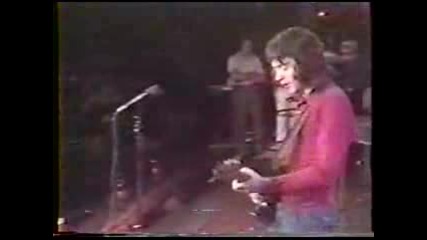 Rory Gallagher - Million Miles Away