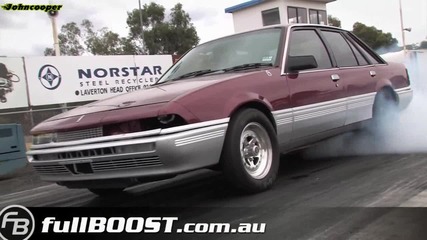 Holden Calais Vl Turbo - D Annello Performance