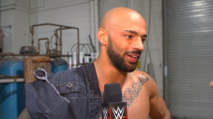 Ricochet sets his sights on the United States Championship: WWE.com Exclusive, June 10, 2019