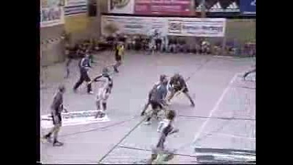 Handball nicetrick