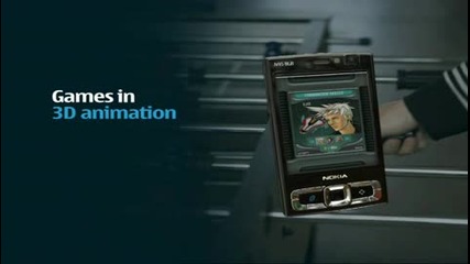Реклама На Nokia