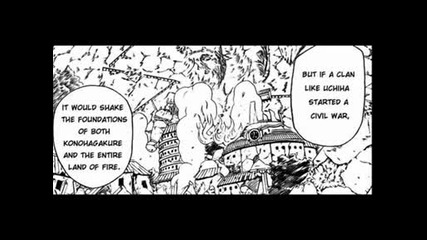 Naruto Manga 400 : In Hell