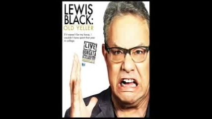 Lewis black old yeller Live at the borgata