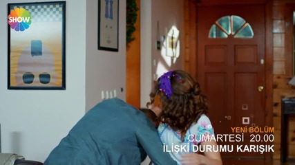 Статус на връзката:объркан еп.14 трейлър