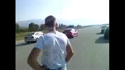 drag kadett gsi petrich vs gsi sandanski