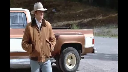 Brokeback Mountain - I wish I knew how to quit you. 