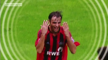 Dimitar Berbatov Velik Fotbolistt .. ^^