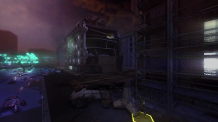 E3 2012: Fray - Cinematic Trailer