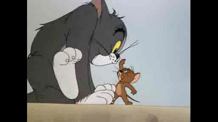 Tom And Jerry E23 The Bodyguard 