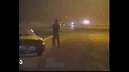 Street Racing - Skyline Vs Hayabusa.avi