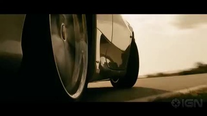 Faster 2010 - Official Trailer 