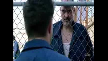 Prison Break - Black Swan