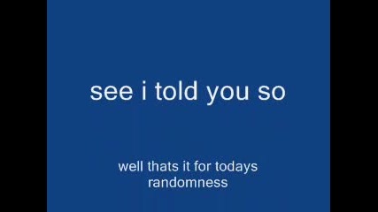 Cookie Randomness