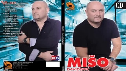 Miso Davidovic - Napicu se za tvoj rodjendan ( Audio 2013)