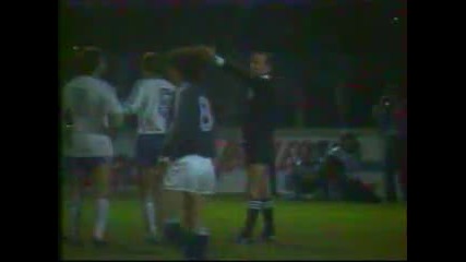 1982 Bordeaux France 1 Universitatea Craiova Romania 0