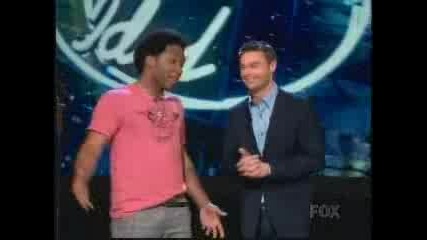 American Idol 6 Еп. 14 - Time After Time