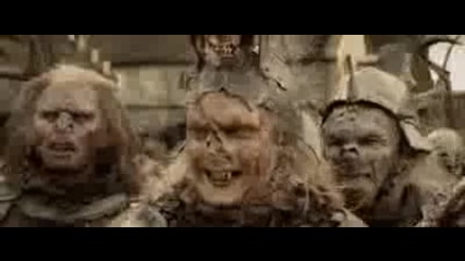 Lord of the Rings - Ensiferum Into Battle 