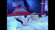 Dancing Stars - Ангел и Дорина (05.06.2014)