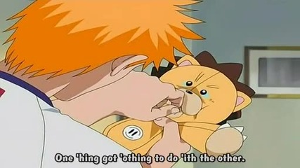 Bleach Episode 16 [english Subs]