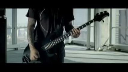 Breaking Benjamin - I Will Not Bow Official 