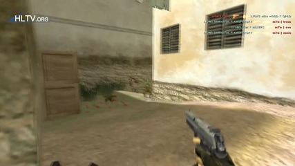 Eps Nordic 3: khrystal vs mtw ( Counter - Strike 1.6 ) 