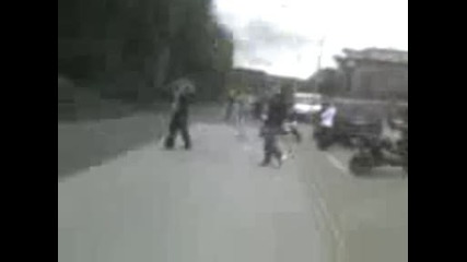 skuter vs kola