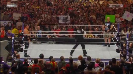 Wwe.wrestlemania.27.ppv.част 30