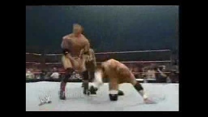 Wwe Raw 20.06.05 - Shawn Michaels & Batista vs Kurt Angle & Triple H