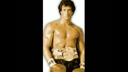 Rocky The Italian Stallion Balboa