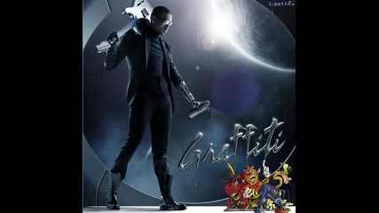10) Chris Brown - Wait [graffiti 2009]