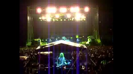 Def Leppard live in Sofia 04.07.2008g
