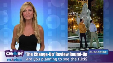 The Change-up Movie Review Round-up